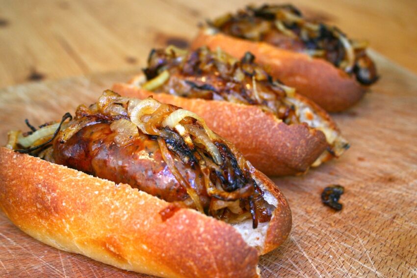 Sausage Hot Dogs Near Me: Your Ultimate Guide to Finding the Best!