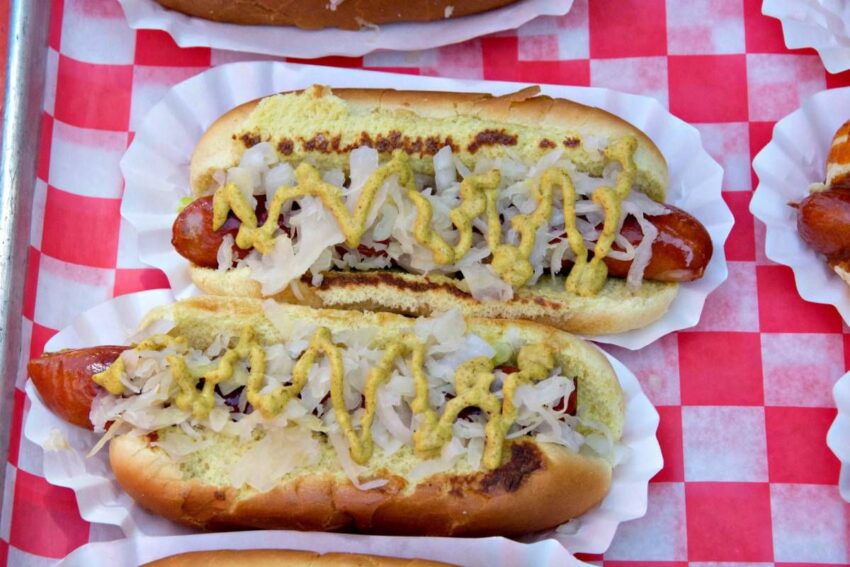 Hot Dogs Nearby: Your Ultimate Guide to the Best Local Franks