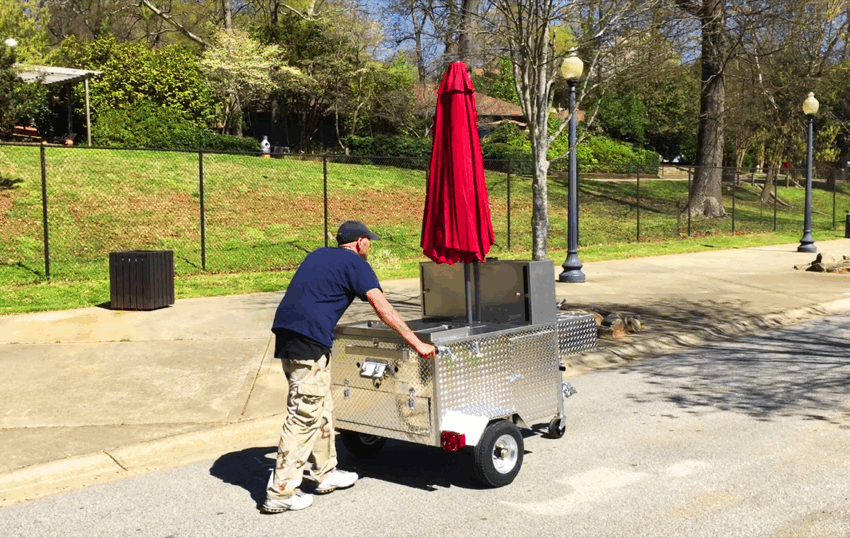 Hot Dog Cart Depot: Your Expert Guide to Mobile Food Vending Success