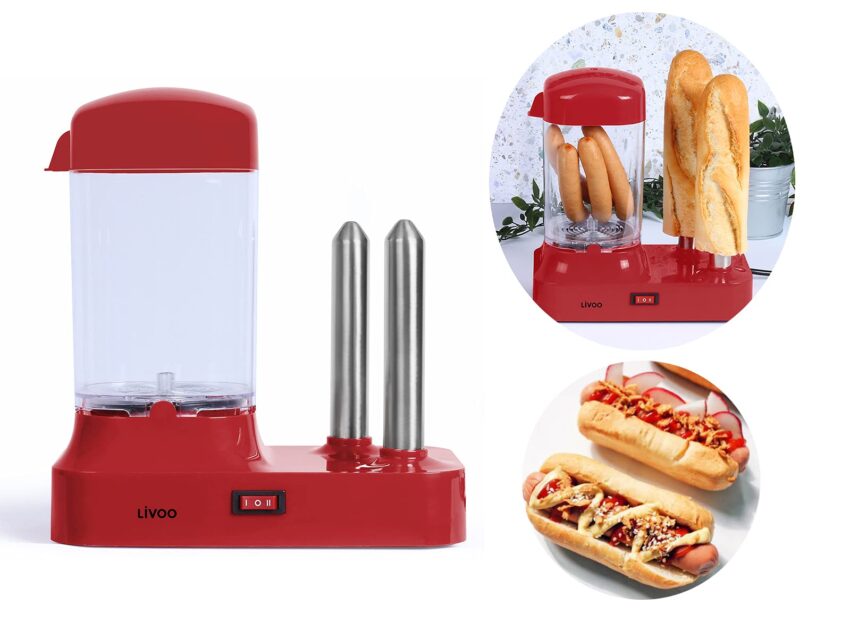 Best Hot Dog Machine: Expert Reviews, Buying Guide & FAQs