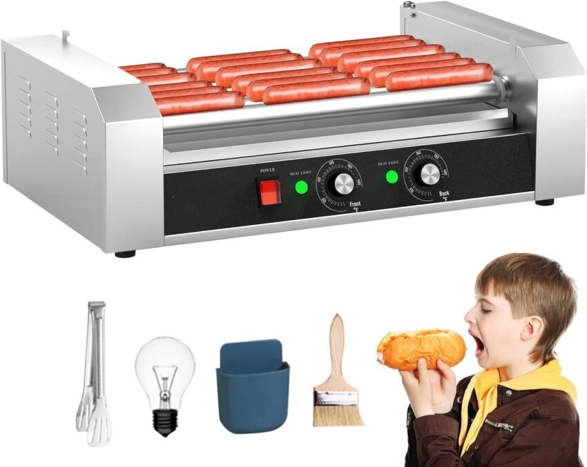 Ultimate Guide to Commercial Hot Dog Machines: Expert Review & Buying Tips