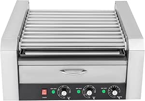 Best Commercial Hot Dog Cooker: Expert Guide & Reviews (2024)