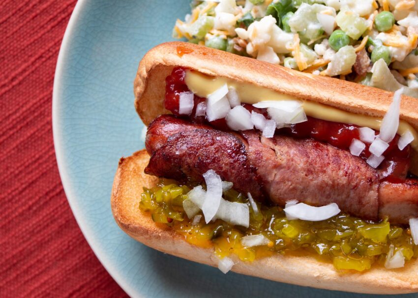 Ultimate Guide to Bacon-Wrapped Hot Dogs: Recipes, Tips & More!