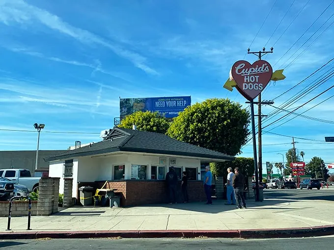 Cupid’s Hot Dogs Simi Valley: Your Ultimate Guide to a Local Legend