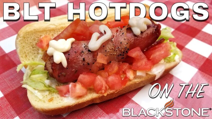 Blackstone Hot Dogs: The Ultimate Guide to Griddle Perfection
