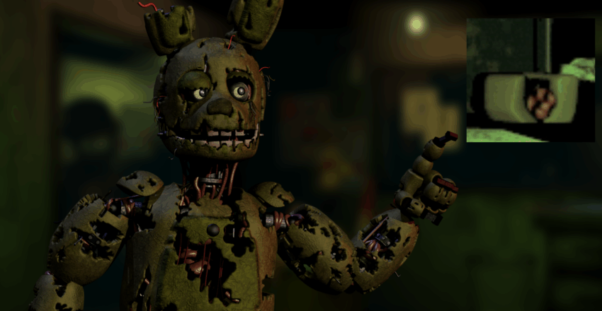 FNAF 3 Hot Dog: The Definitive (and Unexpected!) Guide