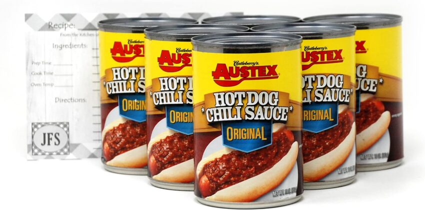 Castleberry Hot Dog Chili Sauce: The Definitive Guide (2024)