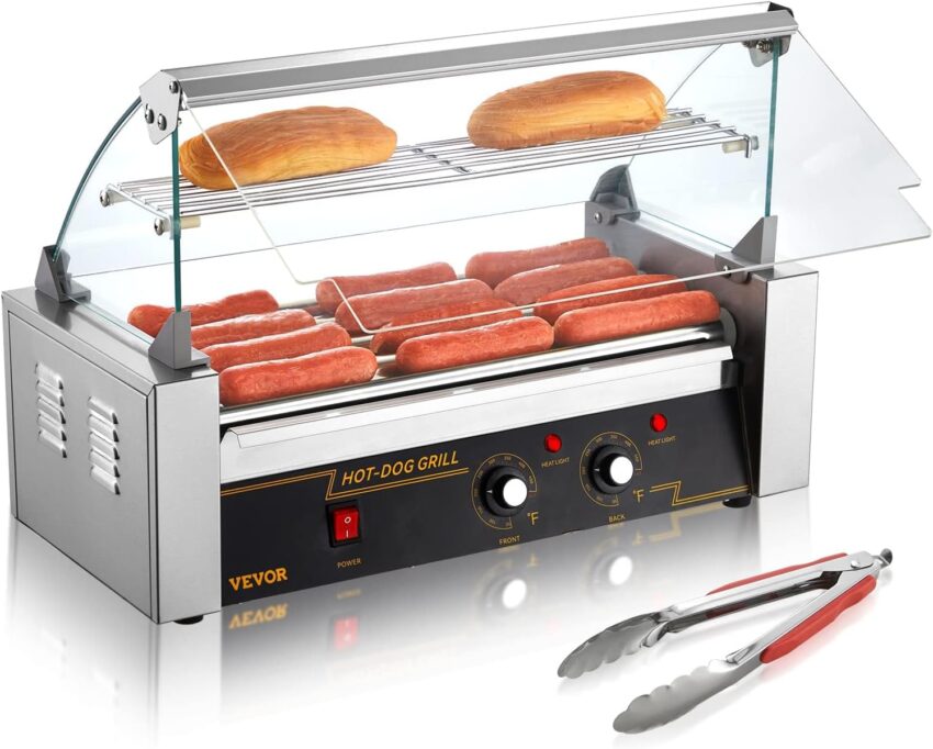 Hot Dog Roller Grill: Expert Guide, Reviews & Buying Tips
