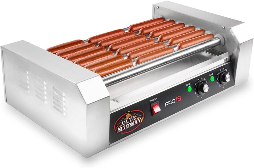 Best Hot Dogs Cooker: Expert Reviews, Tips & Buying Guide [2024]