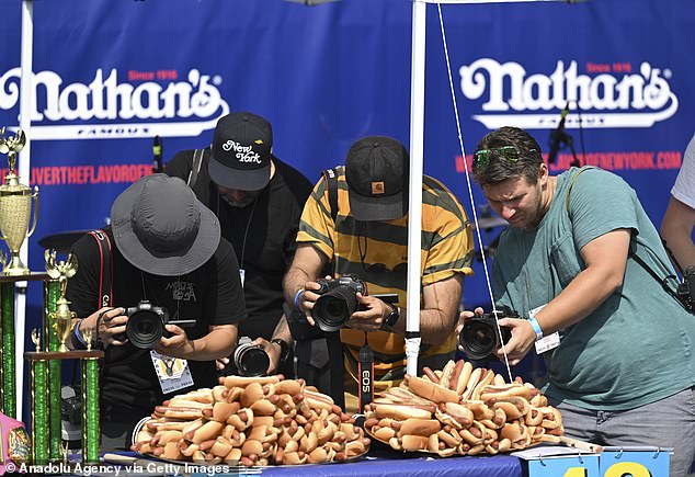 Nathan’s Hot Dog Calories: The Ultimate Guide to Nutrition & Enjoyment