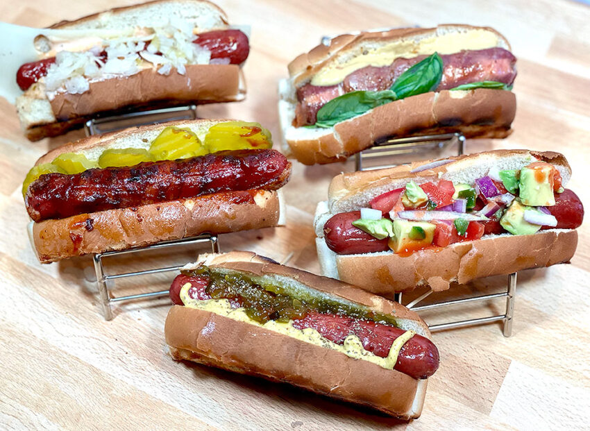 Chicken vs. Hot Dog: The Ultimate Nutritional & BBQ Showdown