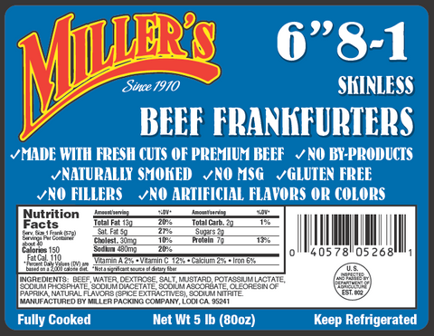 Beef Hot Dogs Nutrition: The Ultimate Guide to Health & Enjoyment