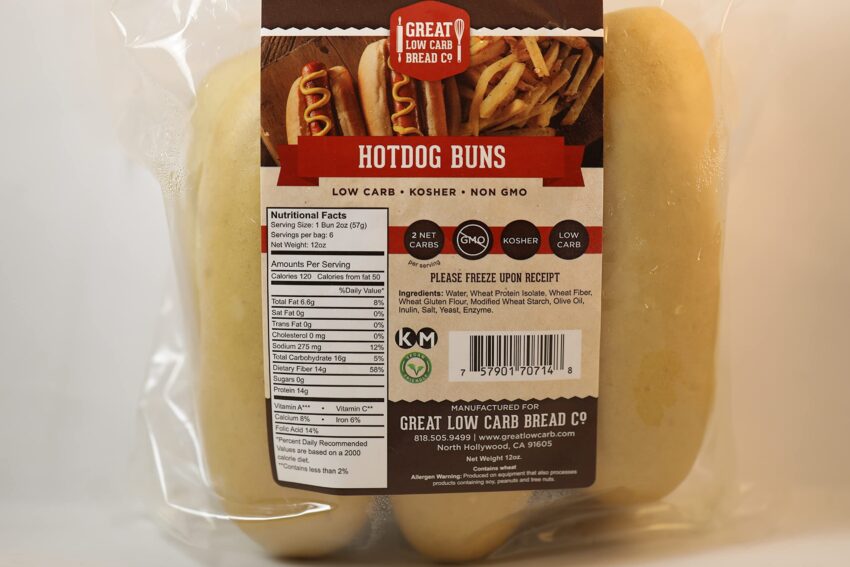 Best Hot Dog Buns 16 Count: Your Expert Buying Guide [2024]