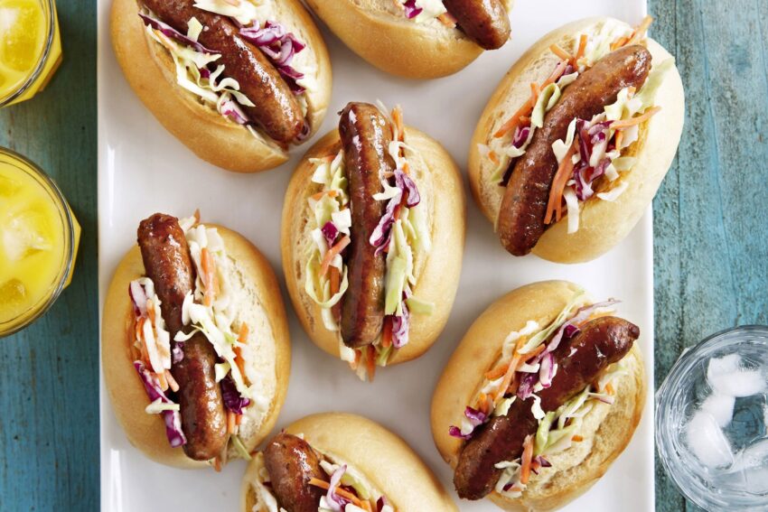Hot Dog Coleslaw: The Ultimate Guide to Topping Perfection