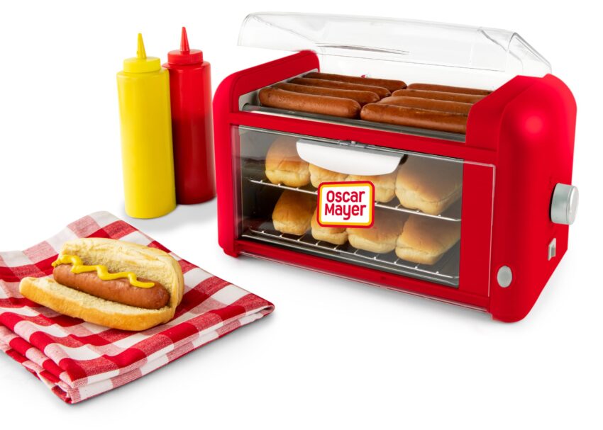 Hot Dog Machine Nostalgia: Relive Classic Flavors & Fun!