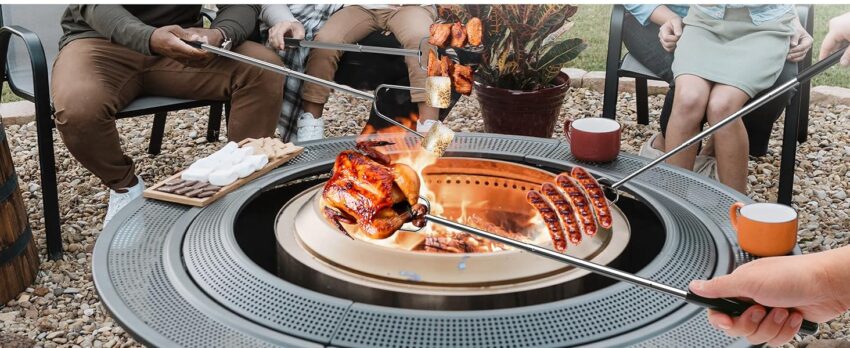 Ultimate Guide to Hot Dog Camping Sticks: Roast Like a Pro!