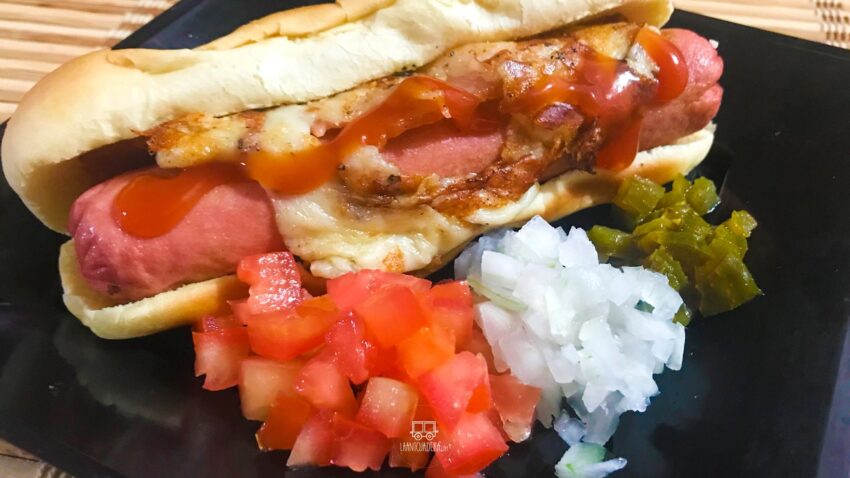 Hot Dog Con Tocino: The Ultimate Guide to Bacon-Wrapped Perfection