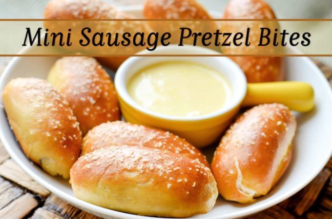 Hot Dog Pretzel Bites: The Ultimate Guide to Delicious, Bite-Sized Perfection