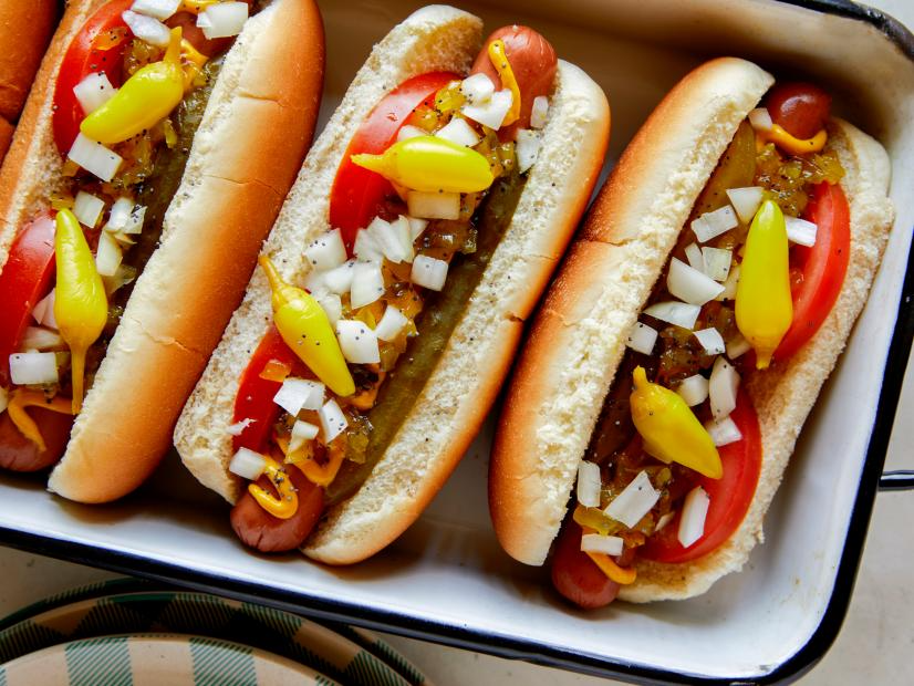 American Hot Dog Chicago: The Definitive Guide to a Windy City Icon