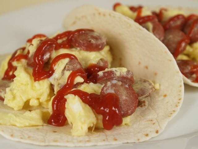 Scrambled Eggs with Hot Dogs: The Ultimate Guide to Deliciousness
