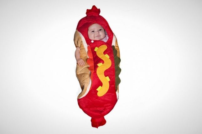 Newborn Hot Dog Halloween Costume: The ULTIMATE Guide (2024)