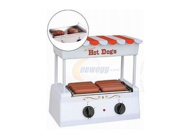Nostalgia Electrics Hot Dog Roller: The Ultimate Guide [2024]