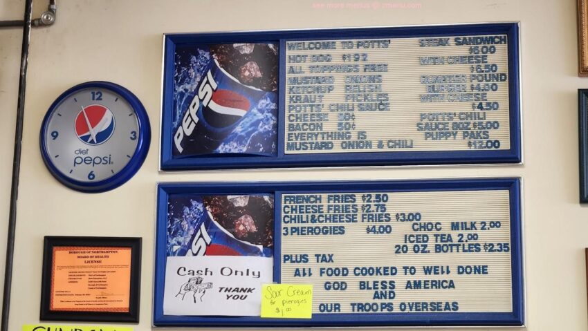 Potts Hot Dogs Northampton PA: Your Ultimate Guide to the Lehigh Valley Legend