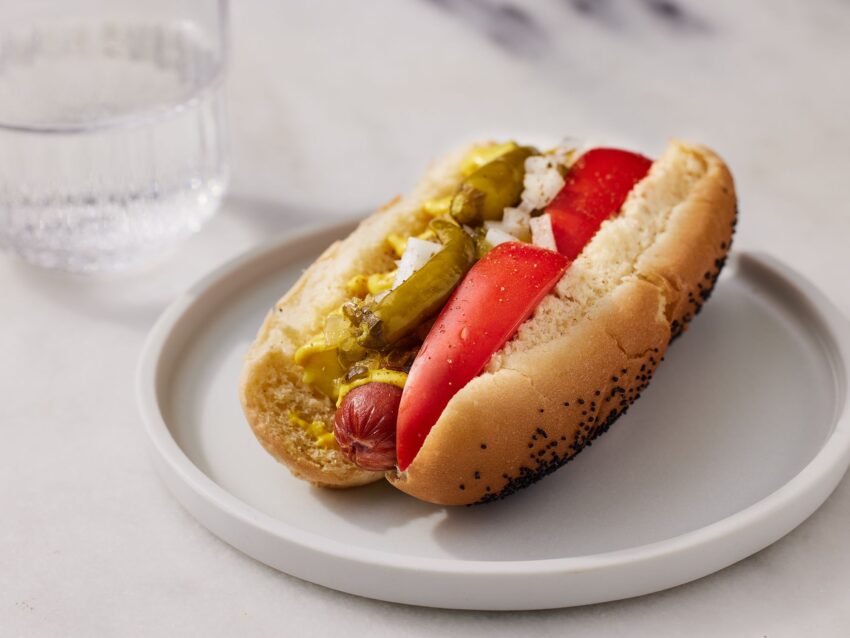 Chicago Style Hot Dogs Shipped: Taste of the Windy City, Delivered!