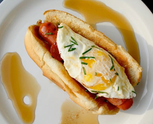 Eggs with Hot Dog: The Surprisingly Delicious Guide You Need