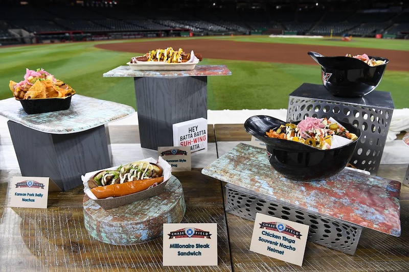 Diamondbacks Hot Dog: A Fan’s Guide to Chase Field’s Culinary Delights