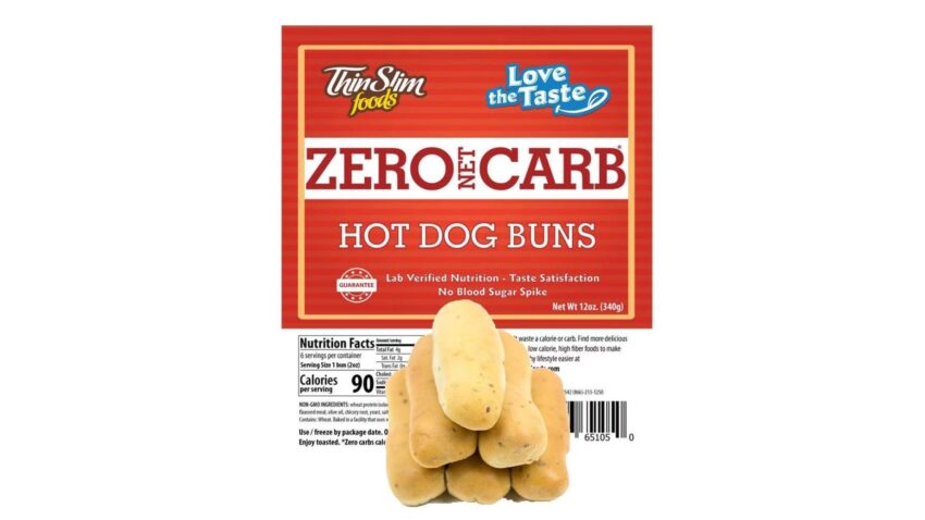 Best Low Carb Hot Dog Buns: The Ultimate Guide (2024)