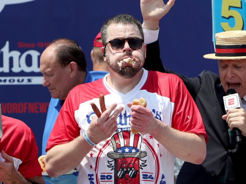 Who Will Devour the Competition? Predicting the 2024 Hot Dog Eating Champion