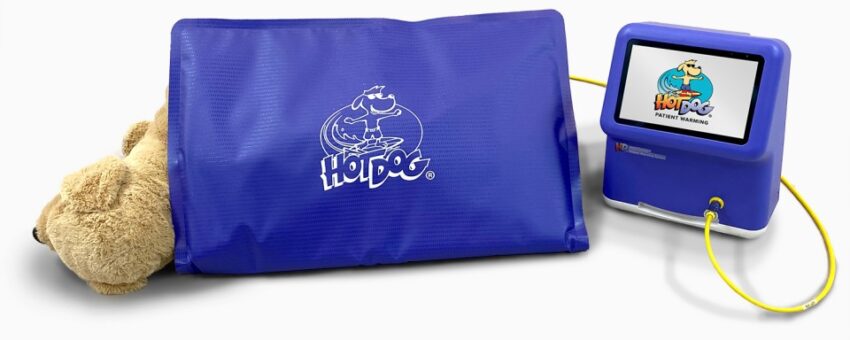 Hot Dog Warmer Veterinary: Keeping Patients Cozy & Safe