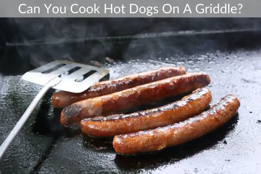 Griddle Hot Dog Perfection: The Expert’s Guide to Juicy, Delicious Dogs