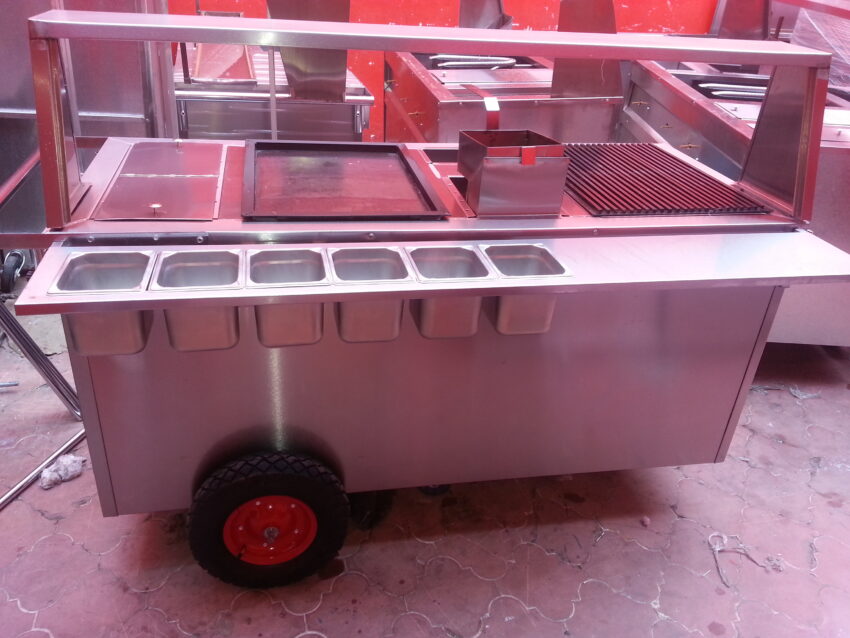 Best Hot Dog Carts for Sale: Boost Your Street Food Business
