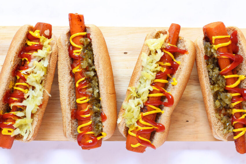 Hot Dog Carrots: The Surprisingly Delicious & Healthy Twist You Need