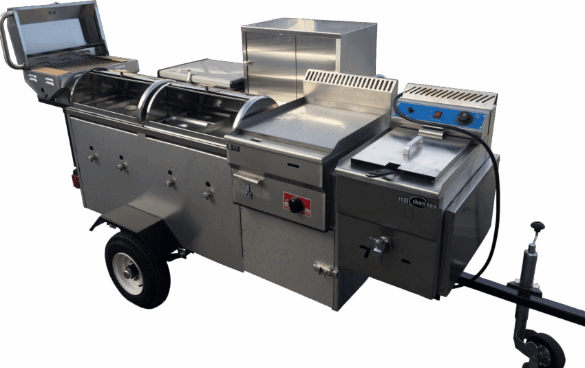 Hot Dog Cart Cost: Your Complete Guide to Starting a Mobile Food Business
