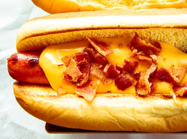 Hot Dog Cheese Bacon Perfection: The Ultimate Guide