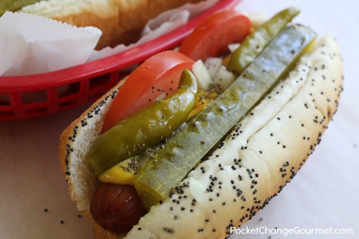 Chicago Hot Dog Ingredients: The ULTIMATE Guide [2024]