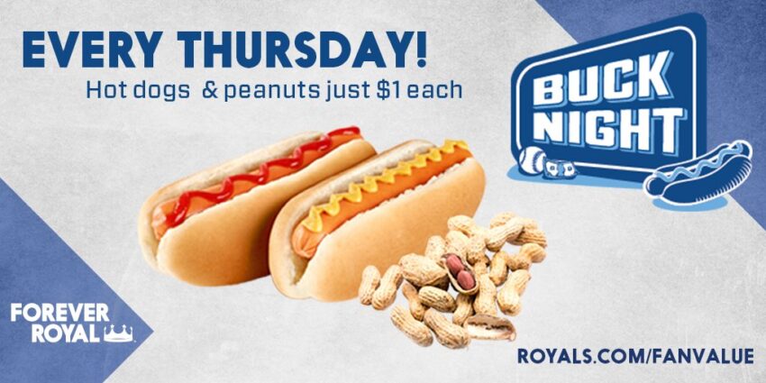 Dollar Hot Dog Night Royals: A Fan’s Guide to Value & Tradition