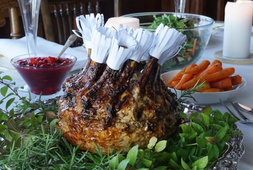 Hot Dog Crown Roast: The ULTIMATE Guide (2024)