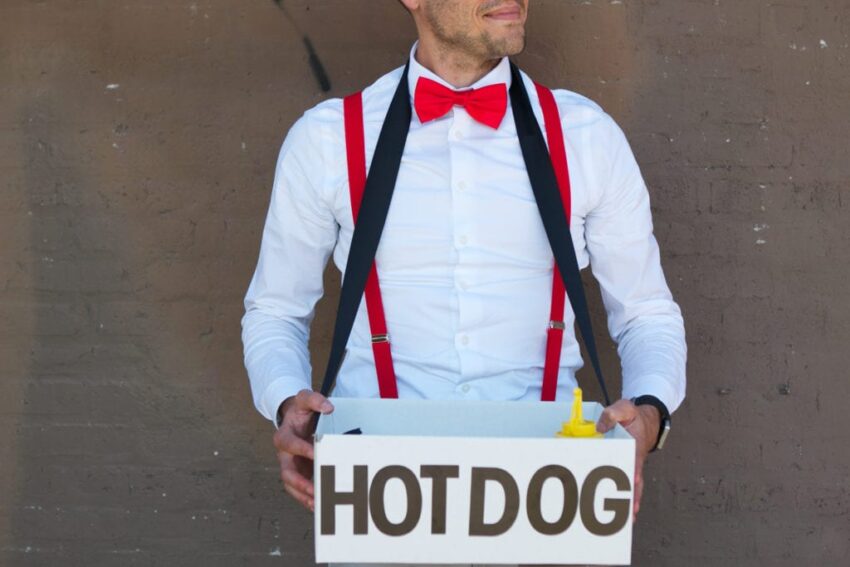 Hot Dog Costume for Men: The Ultimate Guide to Wienie-Winning Style