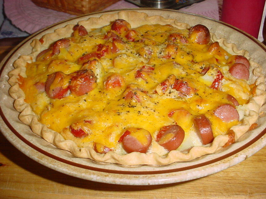 Hot Dog Pie: The Surprisingly Delicious Comfort Food You Need to Try