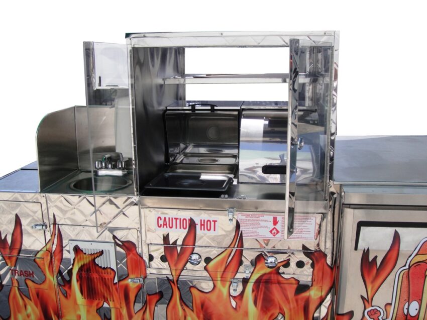 Hot Dog Cart Manufacturer: Your Expert Guide to Mobile Food Vending