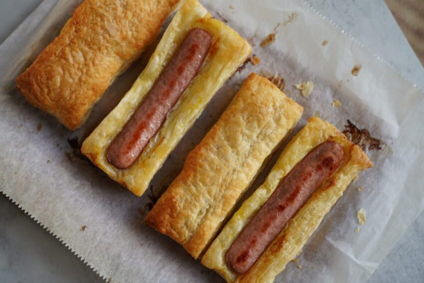Puff Pastry and Hot Dogs: The Ultimate Guide to Elevated Comfort Food