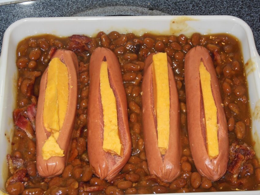 Baked Beans Hot Dogs: The Ultimate Comfort Food Guide [2024]