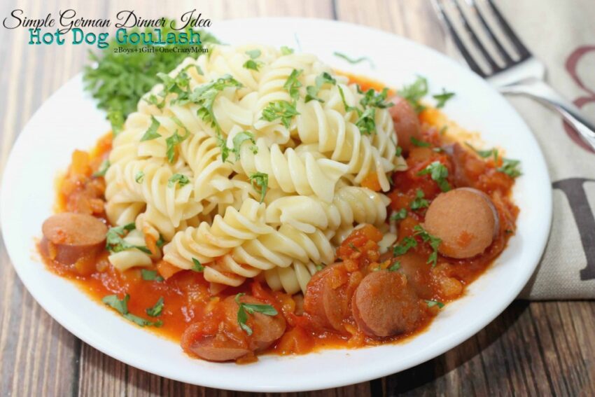 Hot Dog Goulash: The Ultimate Comfort Food Guide (Recipes & History)