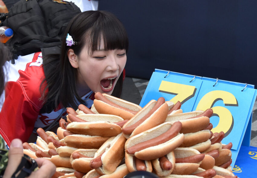 Japanese Hot Dog Eating Champion: The Untold Story & Expert Insights