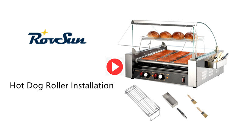 Rovsun Hot Dog Roller: The Definitive Guide to Perfectly Cooked Dogs