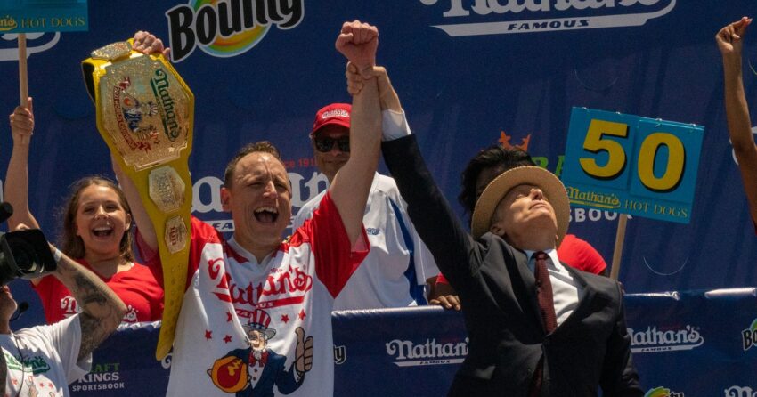 Michelle Lesco’s Hot Dog Record: An In-Depth Look at Competitive Eating